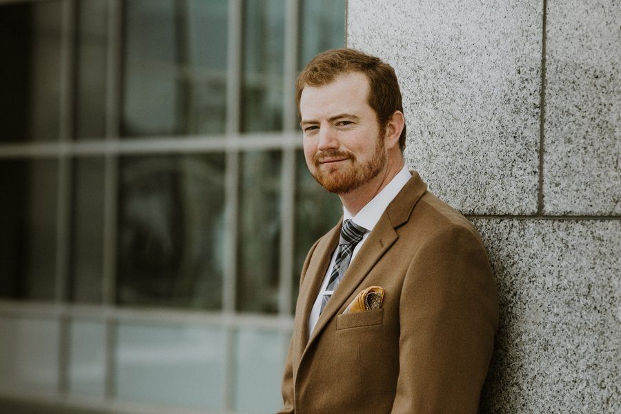 Seth Church, Fairbanks, Alaska entrepreneur and civic leader